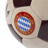 ADIDAS Pallone Da Calcio Bayern Clb Tre Bianco Rosso