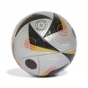 ADIDAS Pallone Da Calcio Euro24 Pro Finale Argento Nero