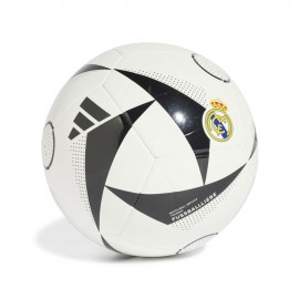 ADIDAS Pallone Da Calcio Real Clb Home Bianco Nero