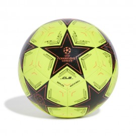 ADIDAS Pallone Da Calcio Ucl Club Giallo Nero