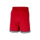 Nike Pantaloncini Basket Nba Bulls Dna Rosso Nero Uomo