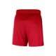 Nike Pantaloncini Basket Nba Bulls Rosso Nero Uomo