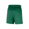 Nike Pantaloncini Basket Nba Celtics Verde Bianco Uomo