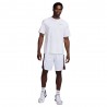 Nike Pantaloncini Basket Usa Home Bianco Blu Uomo