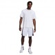 Nike Pantaloncini Basket Usa Home Bianco Blu Uomo