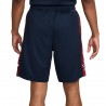 Nike Pantaloncini Basket Usa Road Blu Bianco Uomo