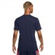 Nike T-Shirt Basket Usa Bianco Blu Uomo