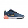 Nike Lebron Xxi Se Gs Blu Oro - Scarpe Basket Bambino