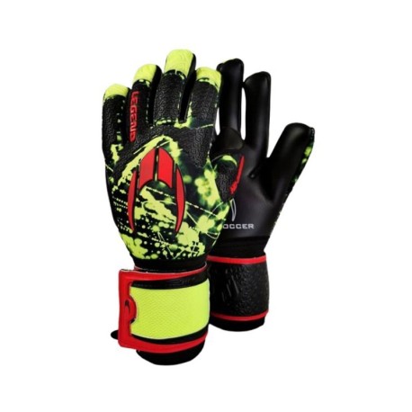 Ho Guanti Calcio Ssg Legend Iii Ng Dna Iv Nero Lime