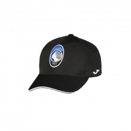 Joma Sport Cappellino Atalanta Nero Blu