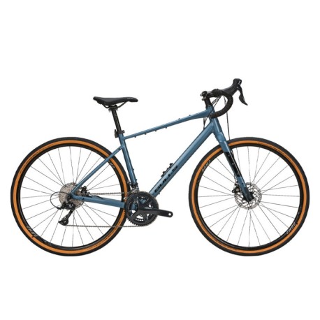 Bulls Gravel Bike Grinder 3 Pro Blu Matt Grey