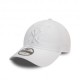 New Era Cappellino League Ess Bianco