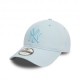 New Era Cappellino 9Twenty Azzurro