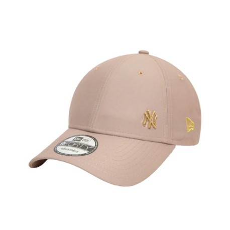 New Era Cappellino Flawless 9Forty Beige