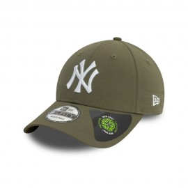 New Era Cappellino Recycled 9Forty Verde