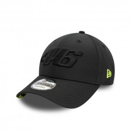 New Era Cappellino 9Forty Vr46 Nero