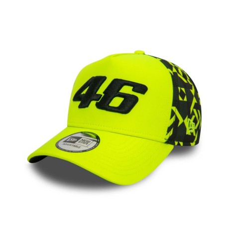 New Era Cappellino 9Forty Vr46 Lime