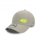 New Era Cappellino 9Forty Vr46 Beige