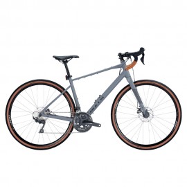 Bulls Grinder Speed Grey Matt - Gravel Bike