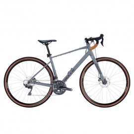 Bulls Grinder Speed Grey Matt - Gravel Bike