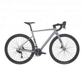 Scott Speedster Gravel 40 Grey - Gravel Bike