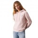 Calvin Klein Felpa Con Cappuccio Rosa Donna