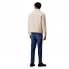 Calvin Klein Jeans Dad Lunghezza 30 Blu Scuro Uomo