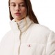 Calvin Klein Piumino Bianco Donna