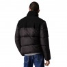 Calvin Klein Piumino Sherpa Puffer Nero Uomo