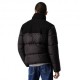 Calvin Klein Piumino Sherpa Puffer Nero Uomo