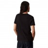 Calvin Klein T-Shirt Logo Nero Donna