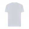 Ea7 T-Shirt Big Logo Elasticizzata Bianco Uomo