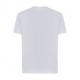 Ea7 T-Shirt Big Logo Elasticizzata Bianco Uomo