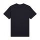 Fred Perry T-Shirt Logo Navy Uomo