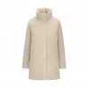 K-Way Parka Marla Warm Beige Donna