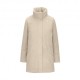 K-Way Parka Marla Warm Beige Donna