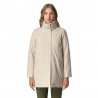 K-Way Parka Marla Warm Beige Donna