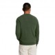 Lyle & Scott Maglioncino Giro Lana Verde Uomo