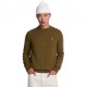 Lyle & Scott Maglioncino Giro Verde Uomo