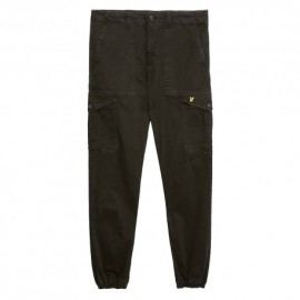 Lyle & Scott Pantaloni Cargo Armi Uomo