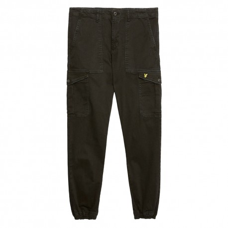 Lyle & Scott Pantaloni Cargo Armi Uomo