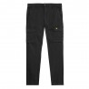 Lyle & Scott Pantaloni Cargo Nero Uomo