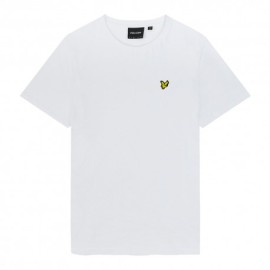 Lyle & Scott T-Shirt Giro Blu Uomo