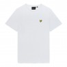 Lyle & Scott T-Shirt Giro Blu Uomo