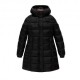 Refrigiwear Giubbotto Lungo Hunter Nero Donna