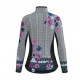 Crazy Maglia Sci Alpinismo Fz Wonder Magic Winter Flower Donna