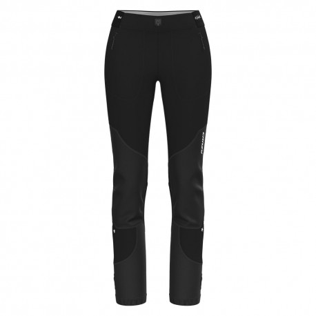 Crazy Pantaloni Trekking Oxygen Nero Donna