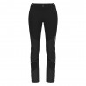 Crazy Pantaloni Trekking Oxygen Nero Donna