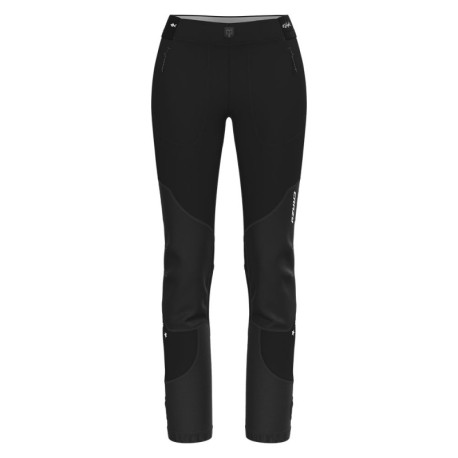 Crazy Pantaloni Trekking Oxygen Nero Donna