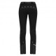 Crazy Pantaloni Trekking Oxygen Nero Donna